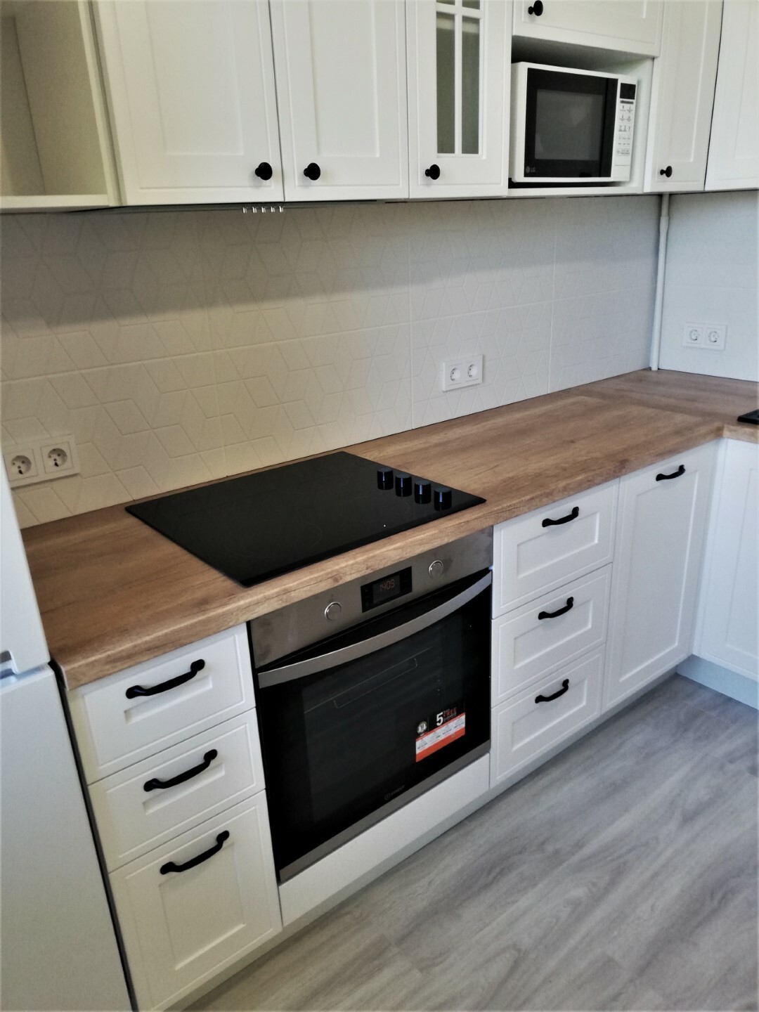 мебель под заказ Донецк ДНР кухня№6