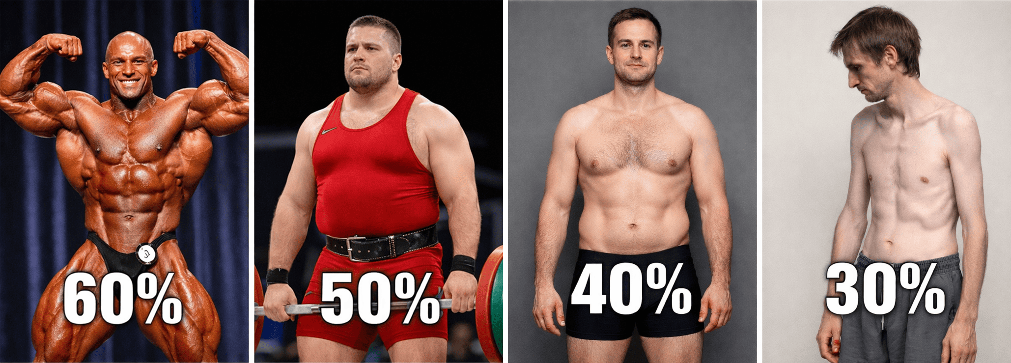 Ein Bild, das Muskel, Person, Mann, Sport enthält.
KI-generierte Inhalte können fehlerhaft sein.