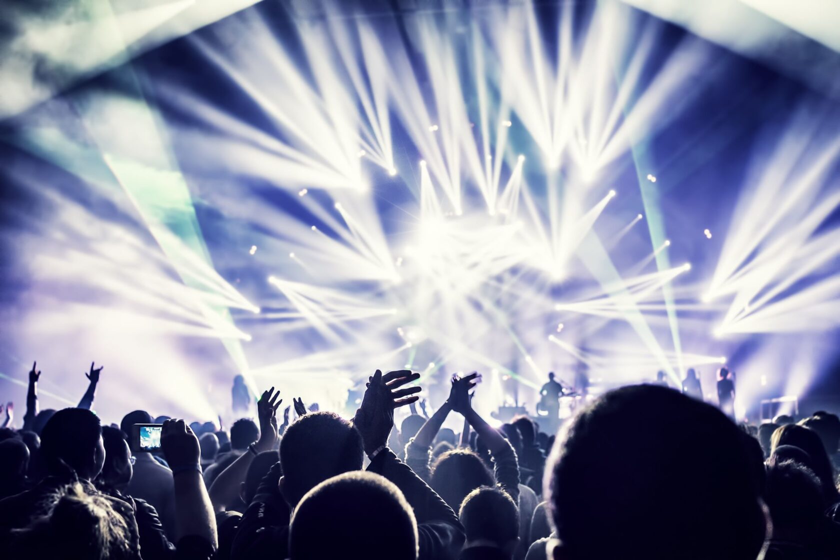 Event Lighting Trends in 2024