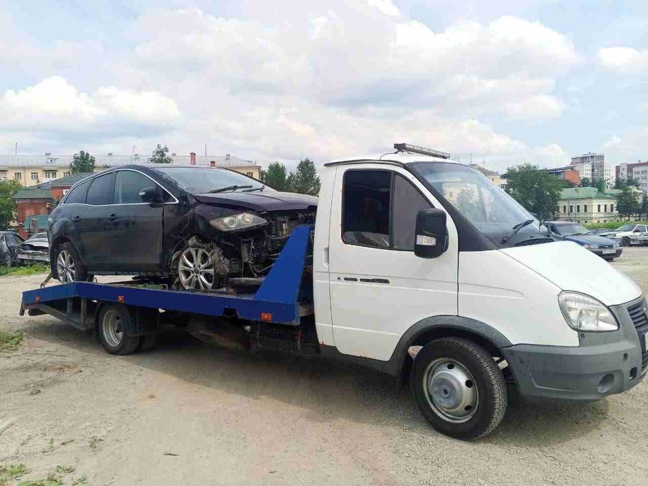 эвакуатор в центре