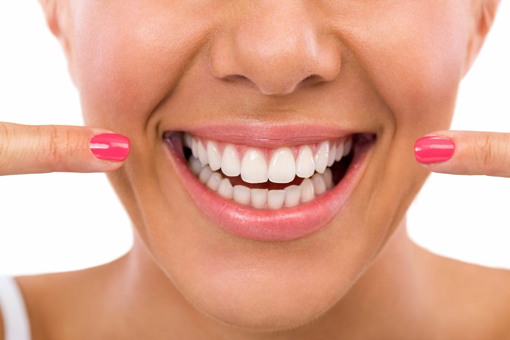зубы красивые фото женщин улыбки