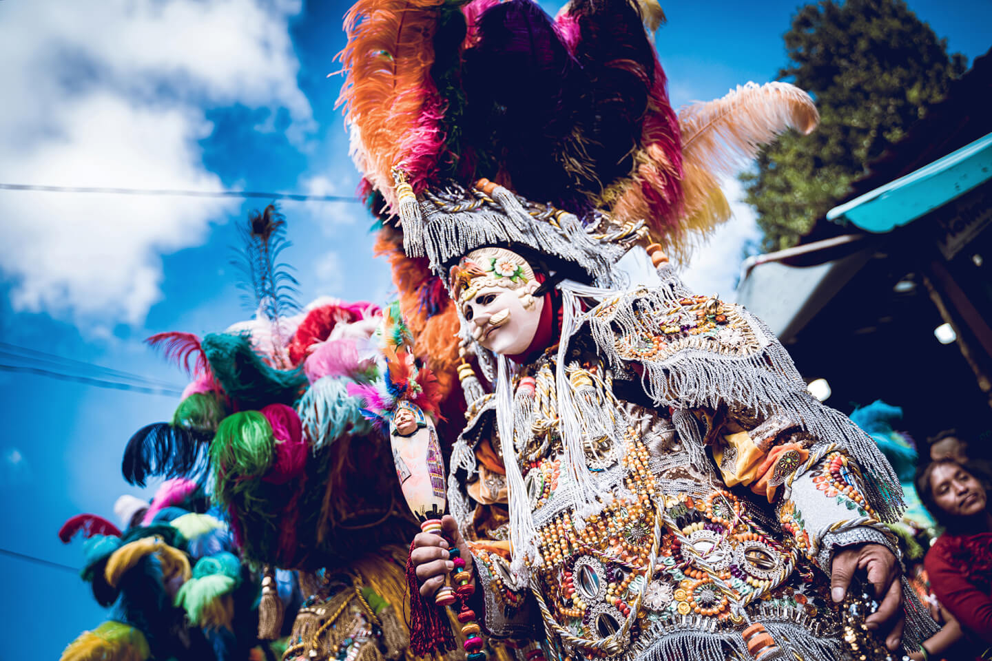 Chichicastenango, Quiché Department, Kʼicheʼ tribe. 2023. JFernando Morales Photography