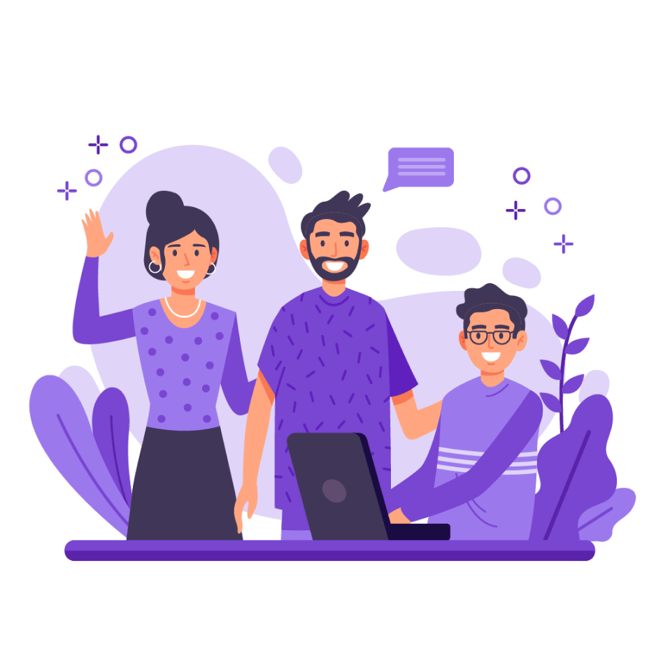 иЛЛЮСТРАЦИЯ РАБОЧЕЙ КОМАНДЫ