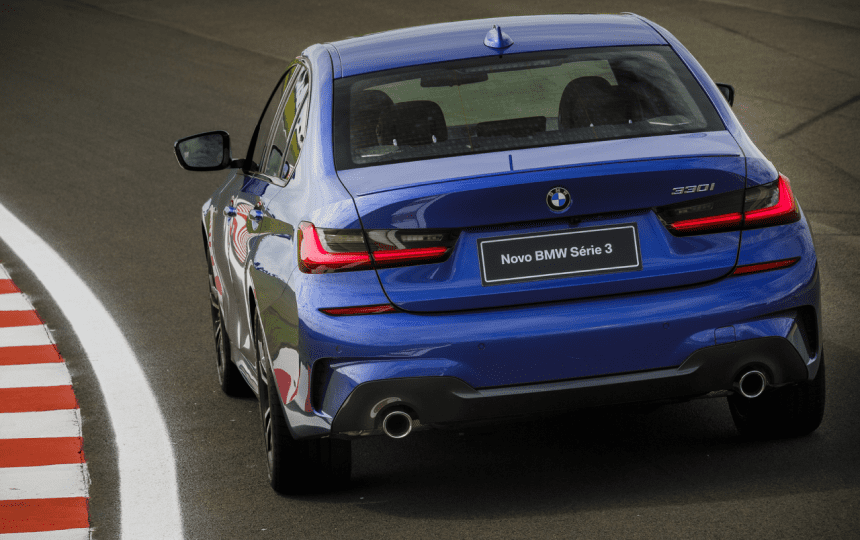 BMW 3 серии 2019 цена, фото, характеристики Обзор
