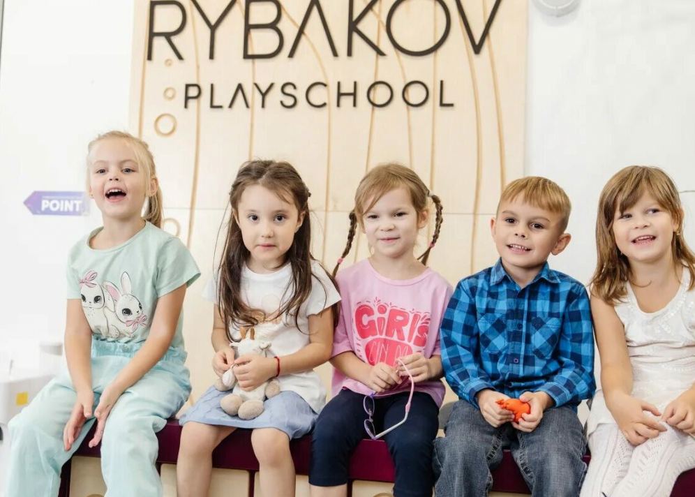 Rybakov playschool комсомольская ул 15 фото RPS Детский сад - Краснодар, ул. Садовая