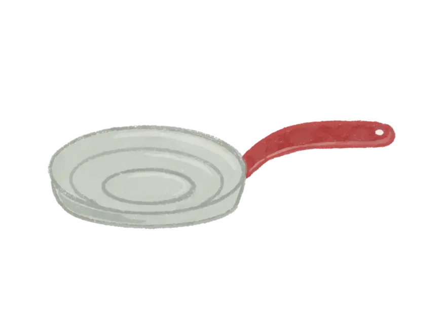 frying pan