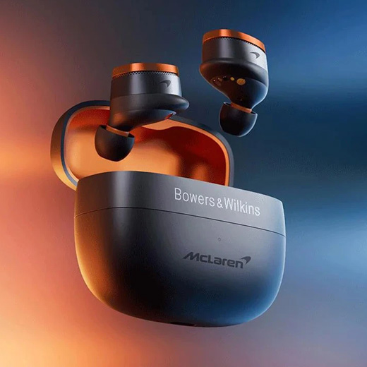 Bowers &amp; Wilkins Pi8 McLaren Edition