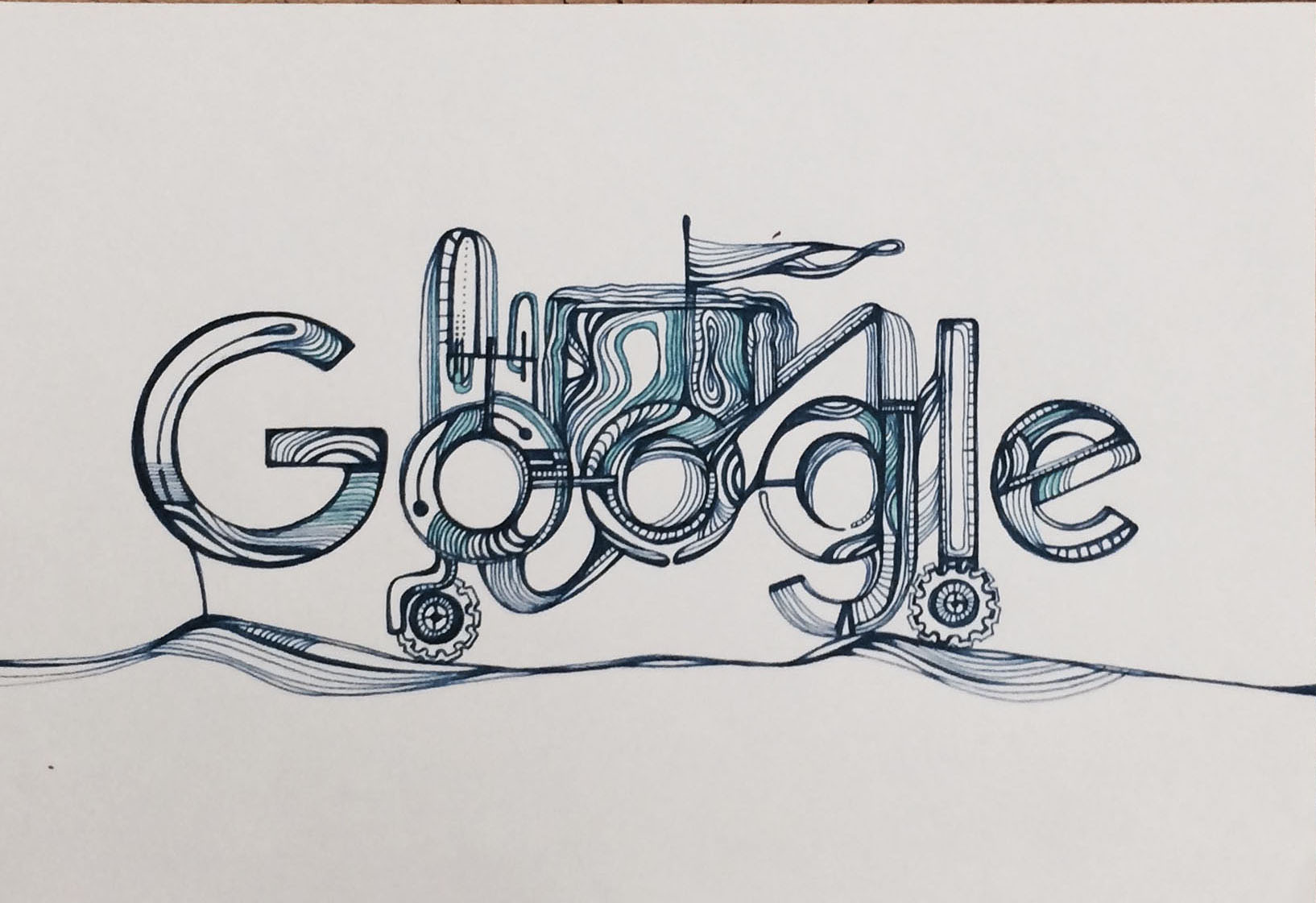 Google Doodle Celebrates Father Of Fiber Optics Charles K. Kao