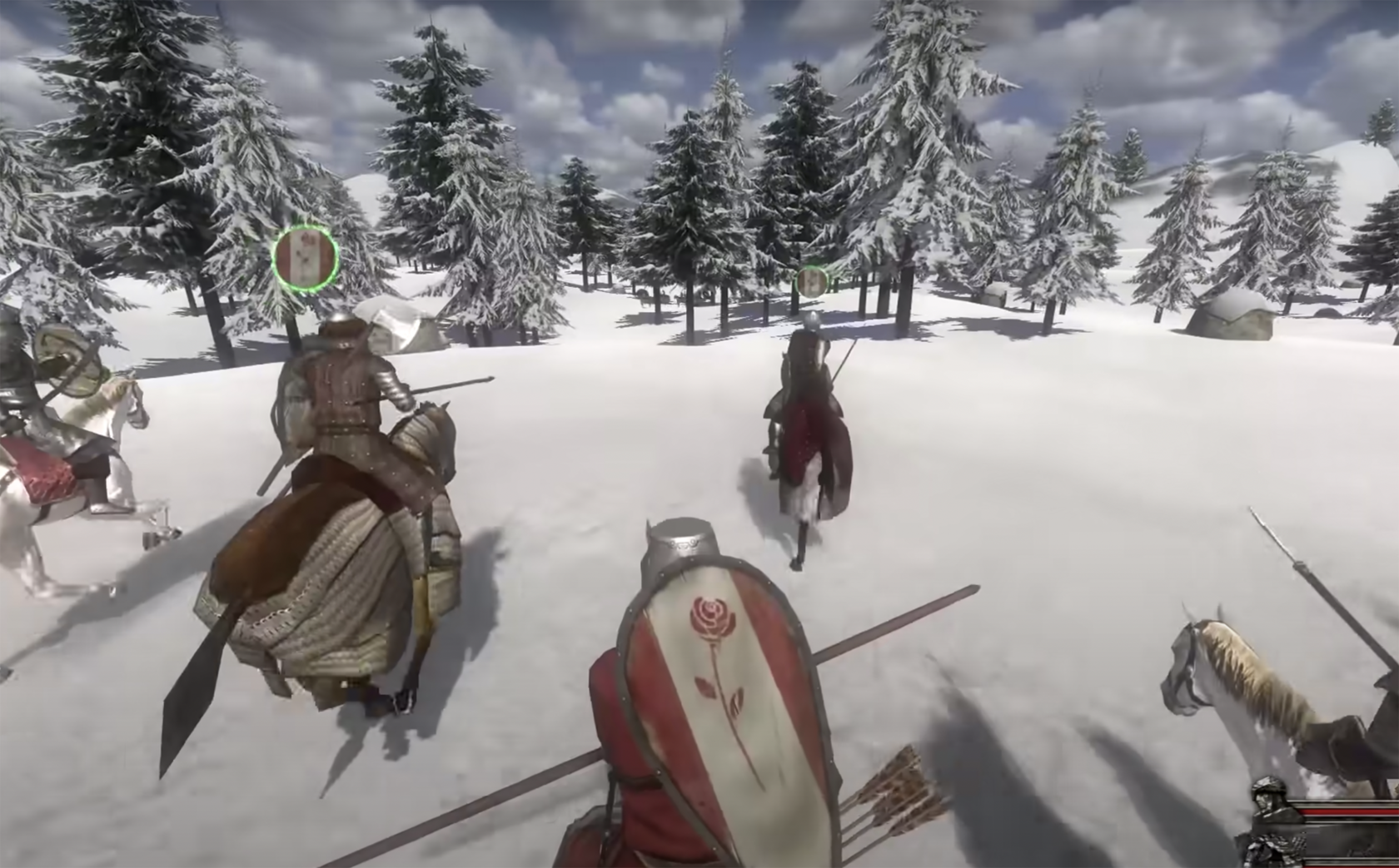 Mount and blade мастерская стим фото 108