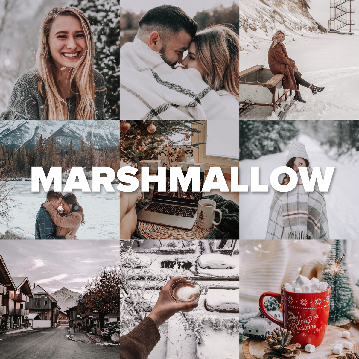 Превью Marshmallow