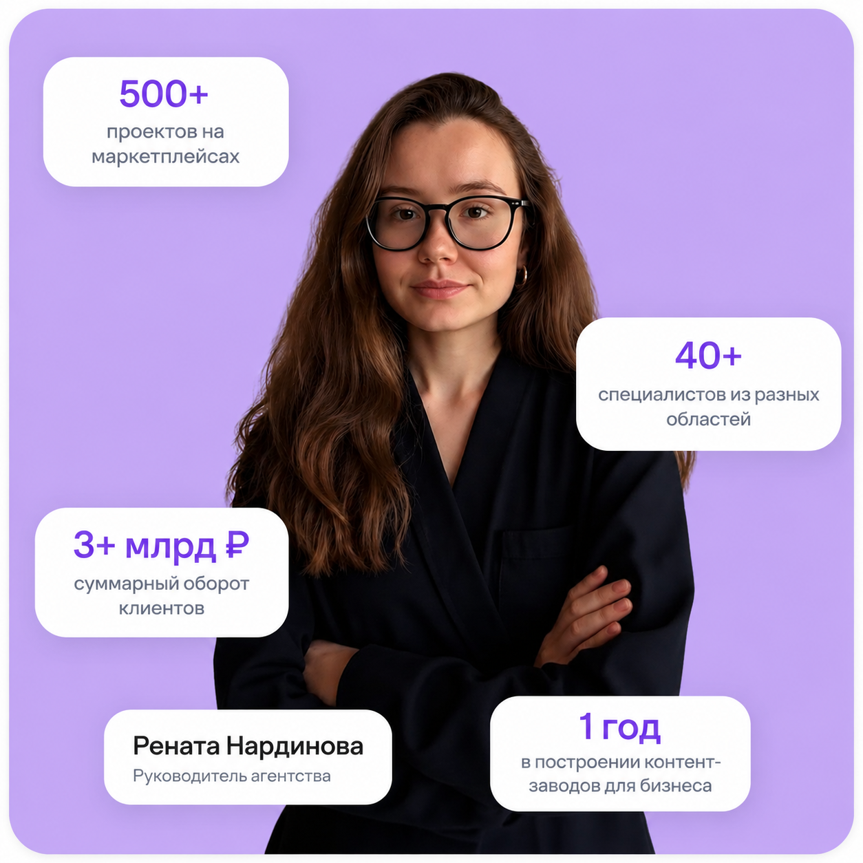 Рената Нардинова, селлер и эксперт ВБ