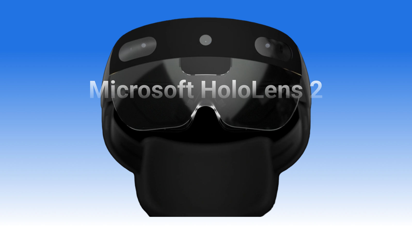 Microsoft Hololens 2