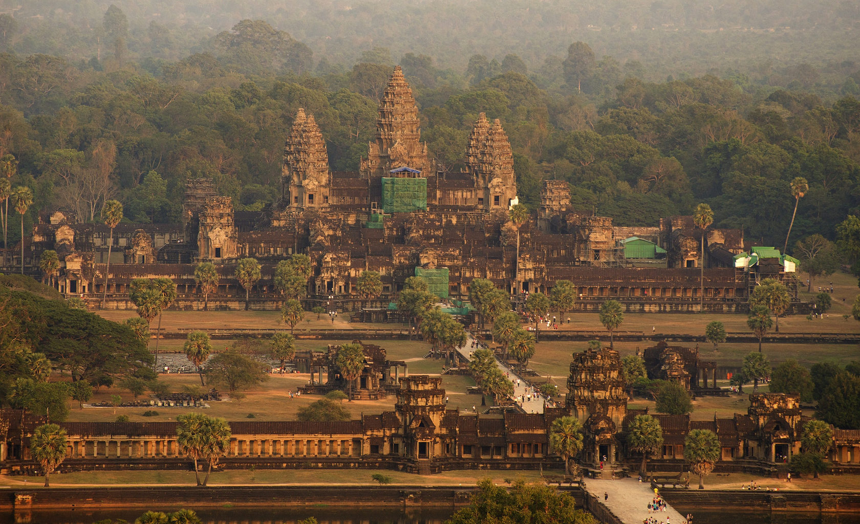 Камбоджа виза фото