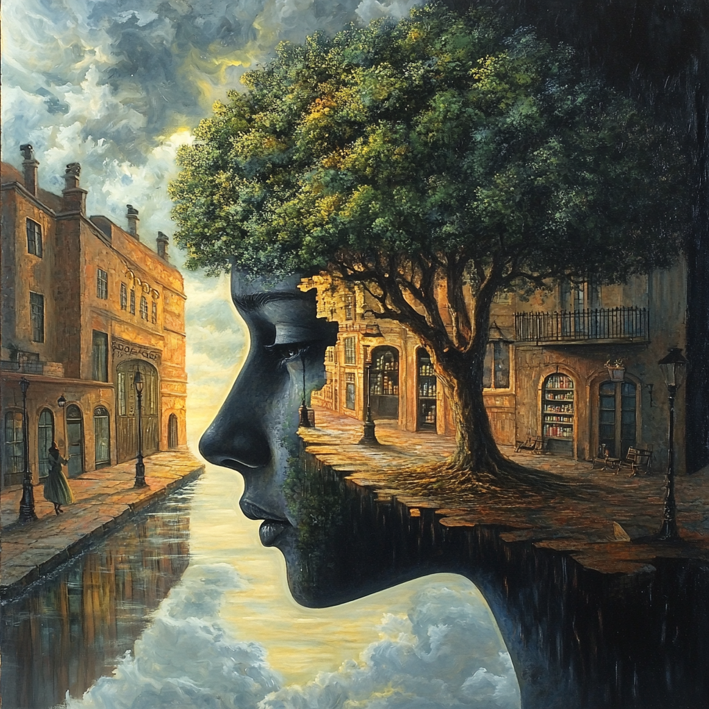 Незнакомый мир