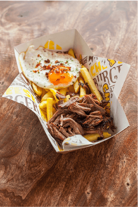 пить и жарить