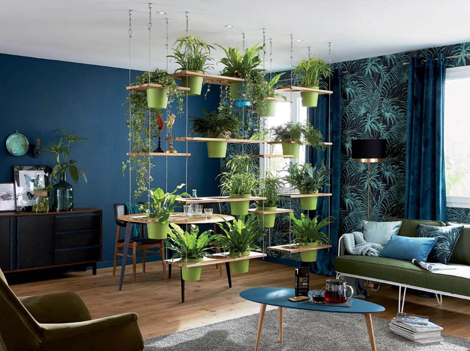 Green Room Магазин Москва Цветы В Горшках
