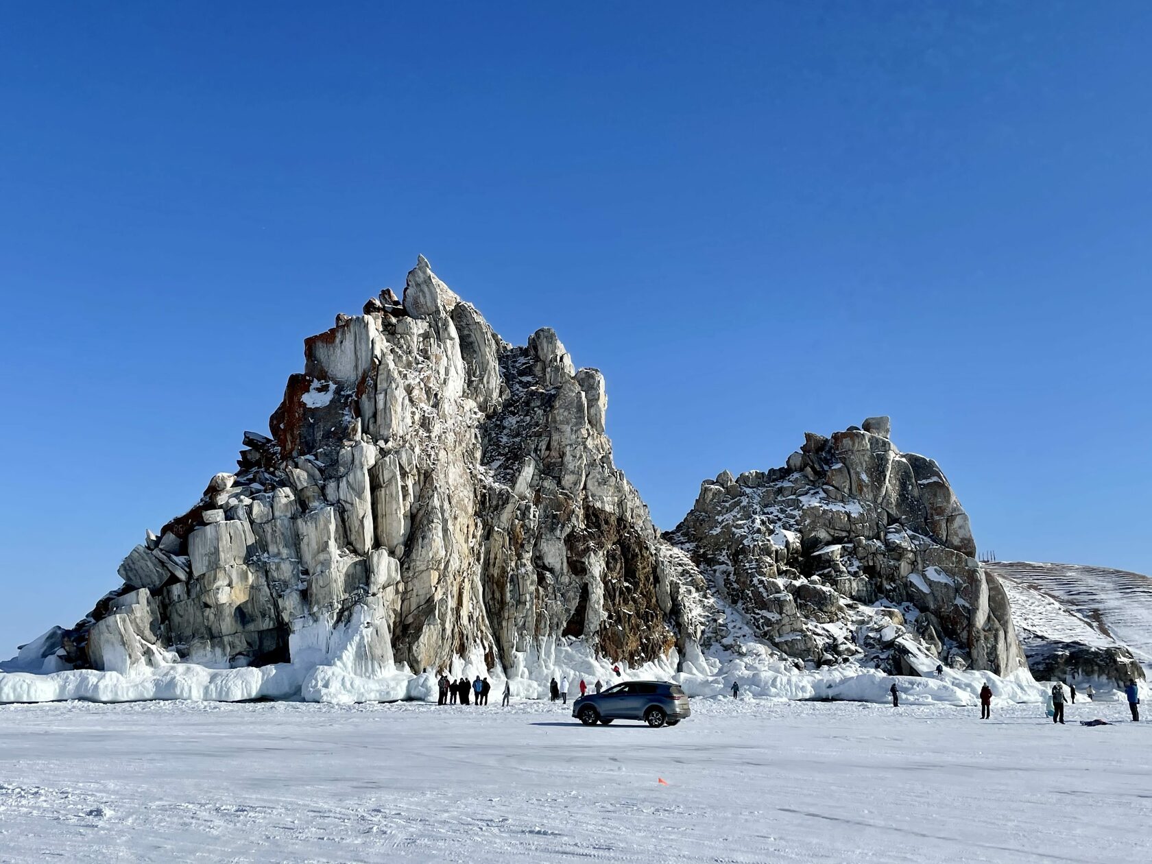 тур остров Ольхон