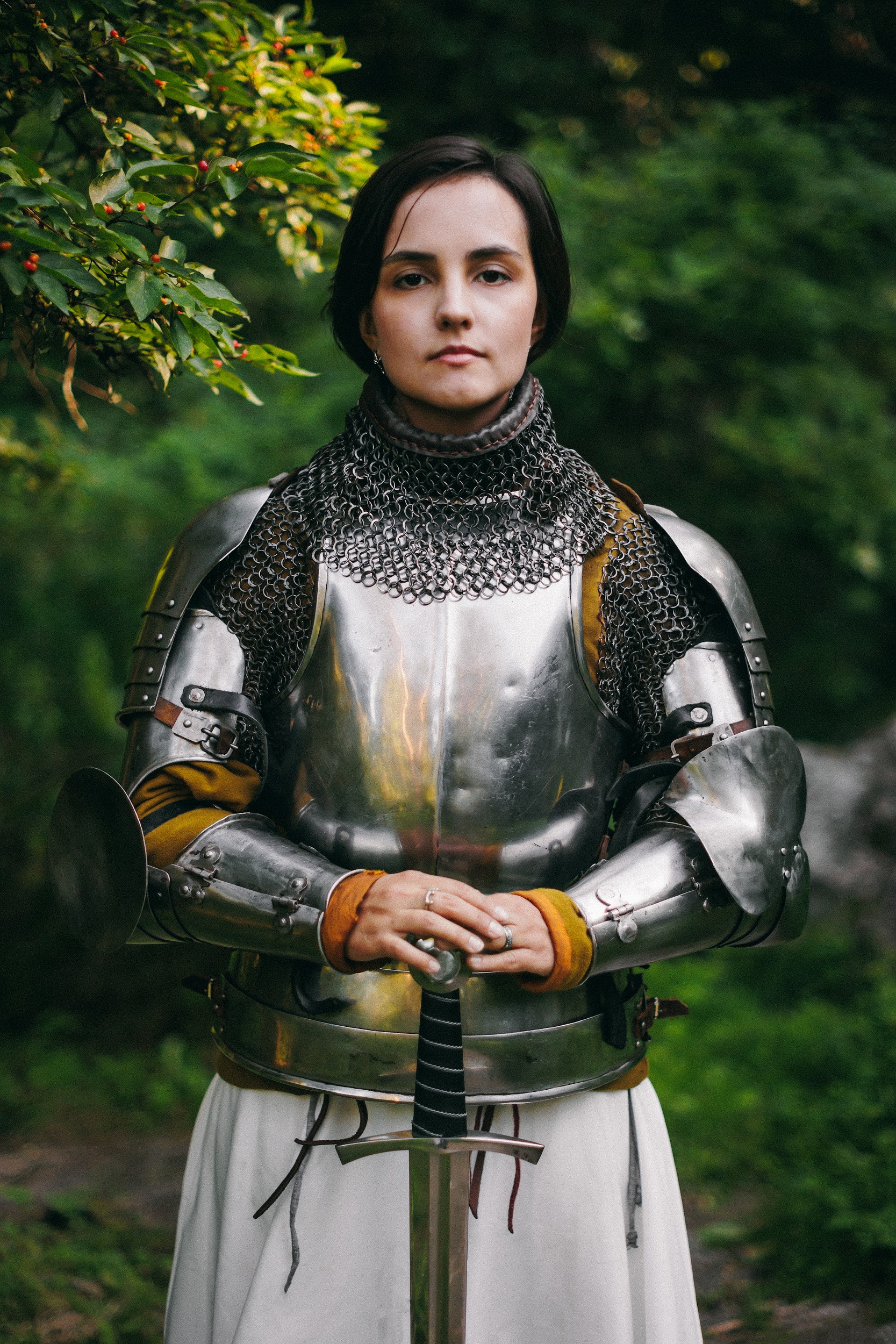 Мария Полунина, основатель Silver Knight
