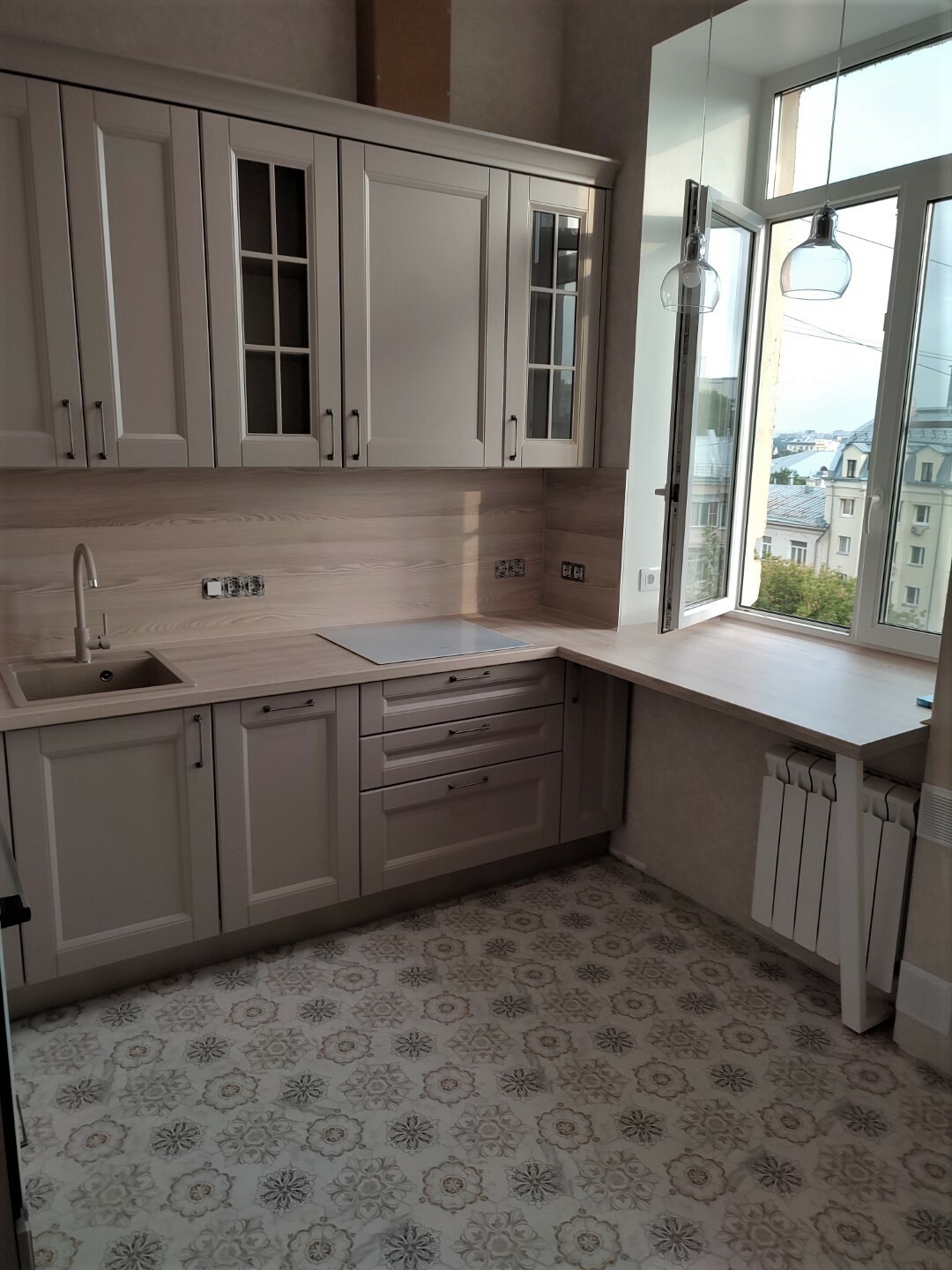 мебель под заказ Донецк ДНР кухня№17