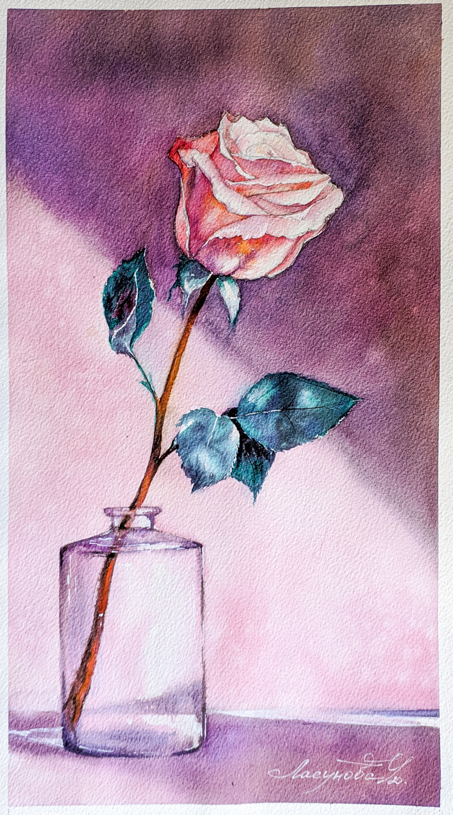 Каталог курсов и онлайн уроков по акварели