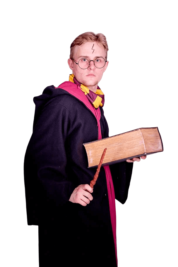 Персонаж-аниматор Гарри Поттер для вашего праздника или дня рождения