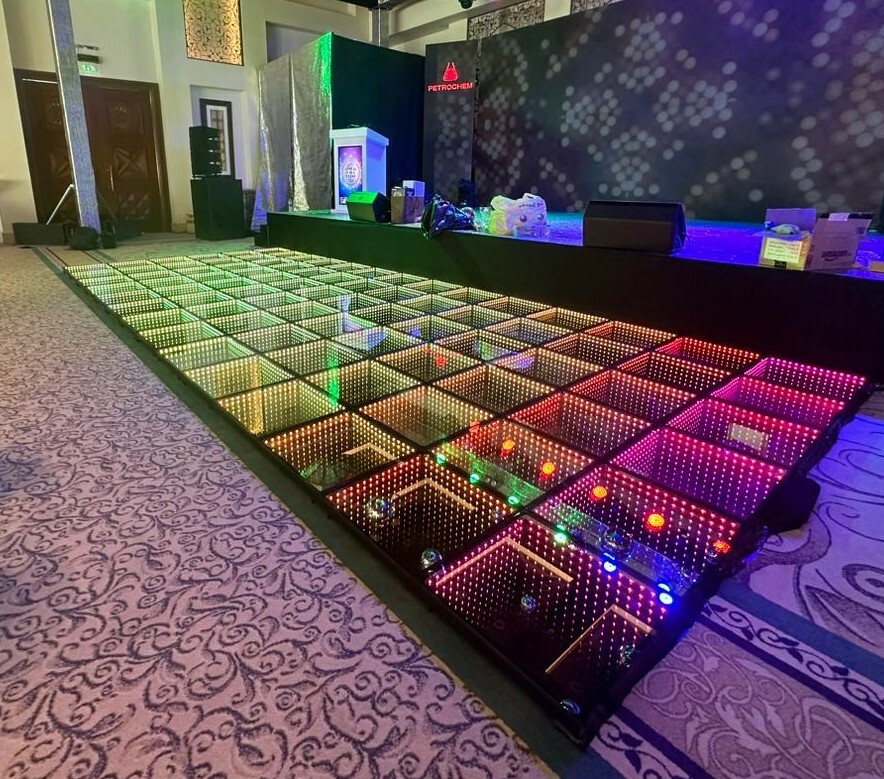 Led Disco Tiles - Vibrant Dance Floor Lighting Solutions, Led Disco Tiles  - Vibrant Dance Floor Lighting Solutions Abu Dhabi