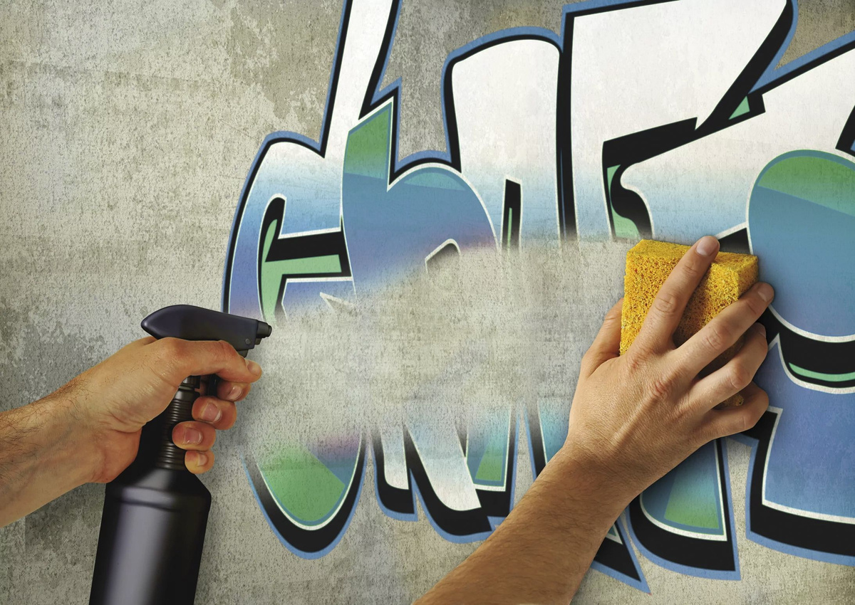 Антивандальное покрытие