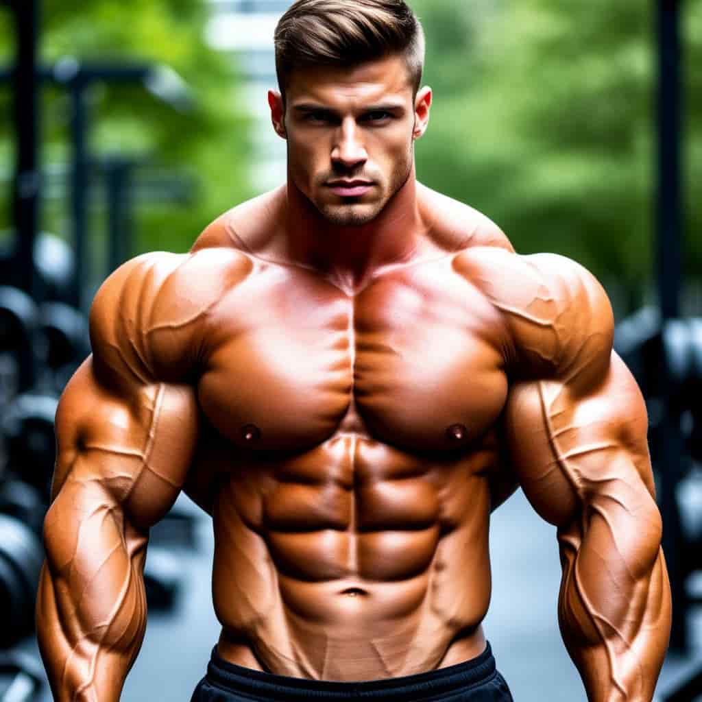 Рейтинг лучших гейнеров 2024 Топ 5 для набора мышечной массы