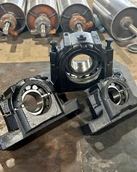 Корпус подшипника SNL 35-й, 36-й, 11-й серии СЧ20