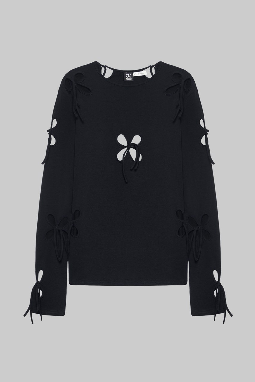 UNISEX PETAL LONG SLEEVE