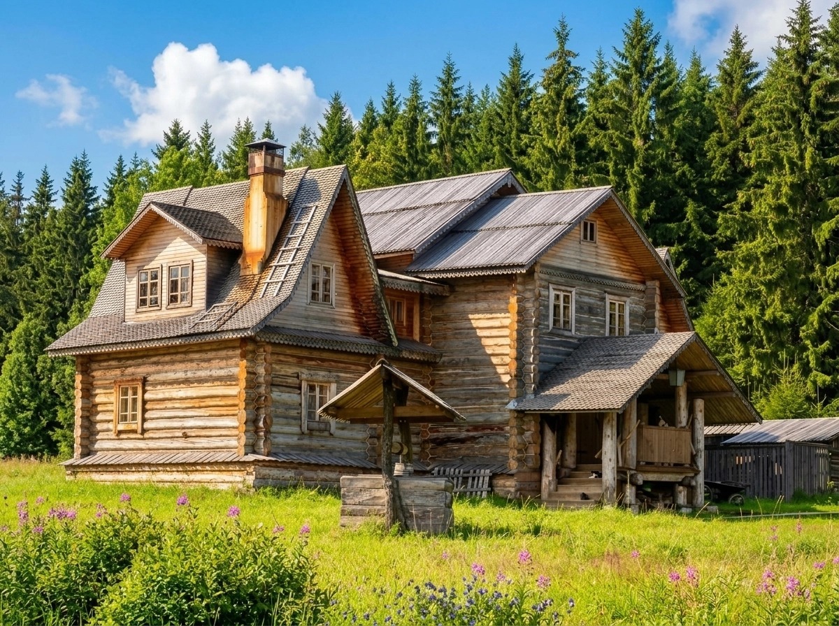 Банное подворье Димино