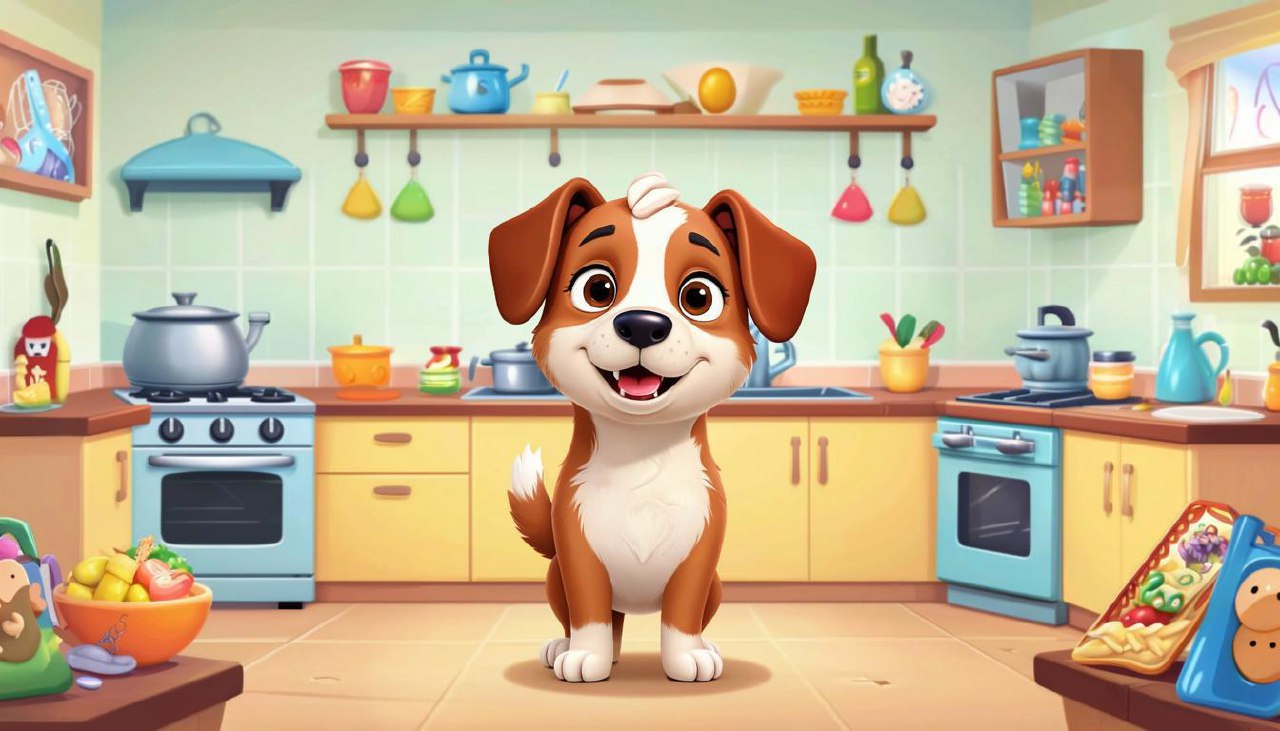 Можно ли безопасно кормить собаку растительной пищей?