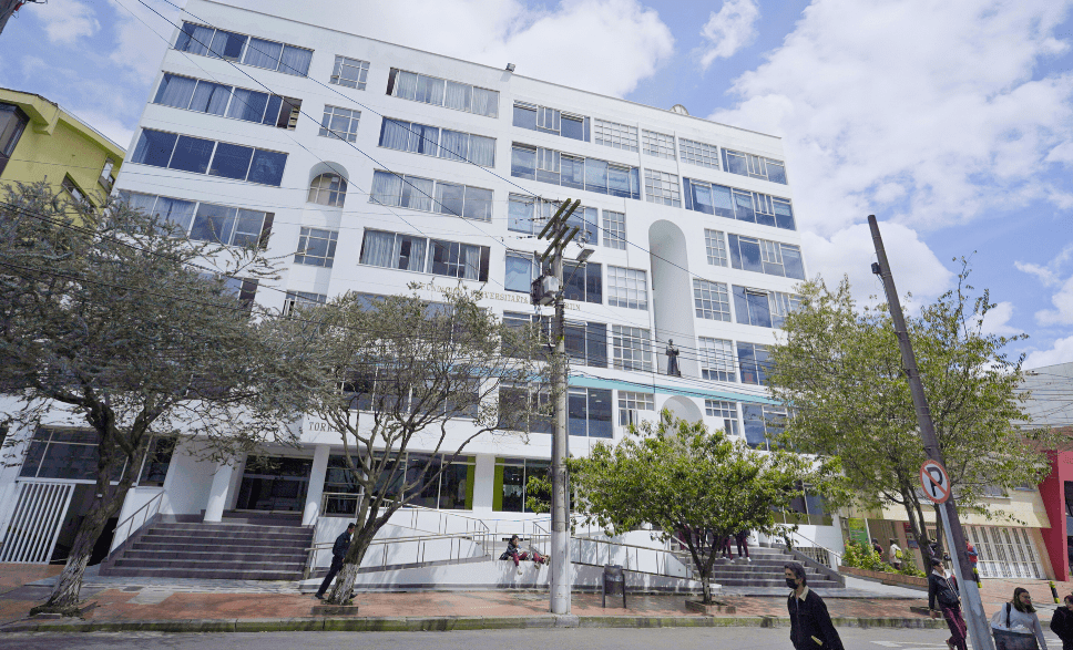 Bogotá - Fundación Universitaria San Martín