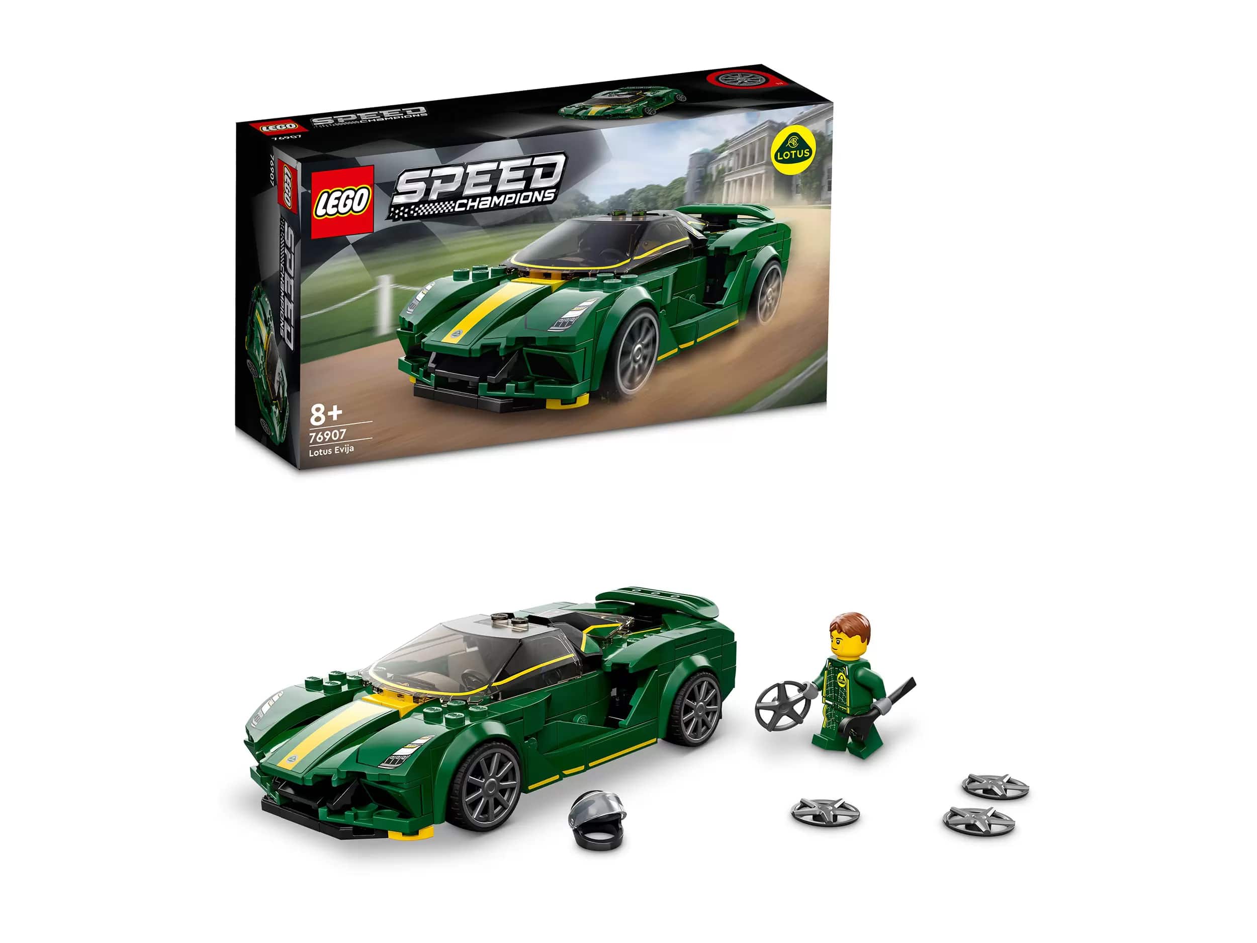 LEGO (ЛЕГО) оптом | Купить конструкторы LEGO Speed Champions (ЛЕГО СПИД  ЧЕМПИОНС) оптом от производителя в Москве | ООО Инвентив Тойз - официальный  дистрибьютор LEGO (ЛЕГО)