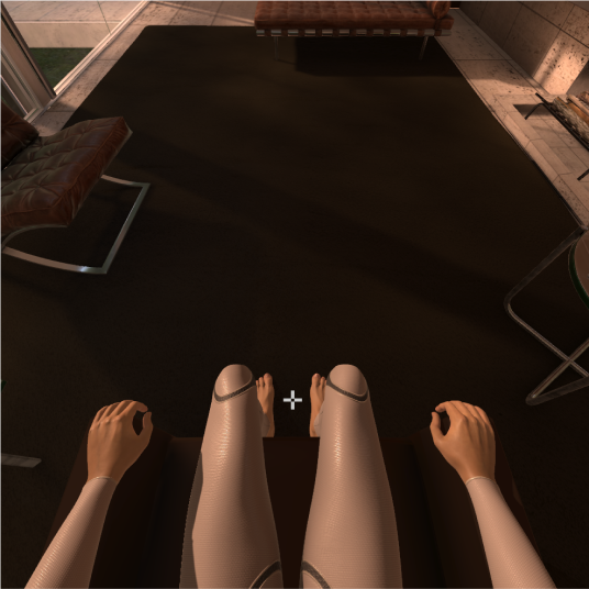 Сгибание-разгибание колена