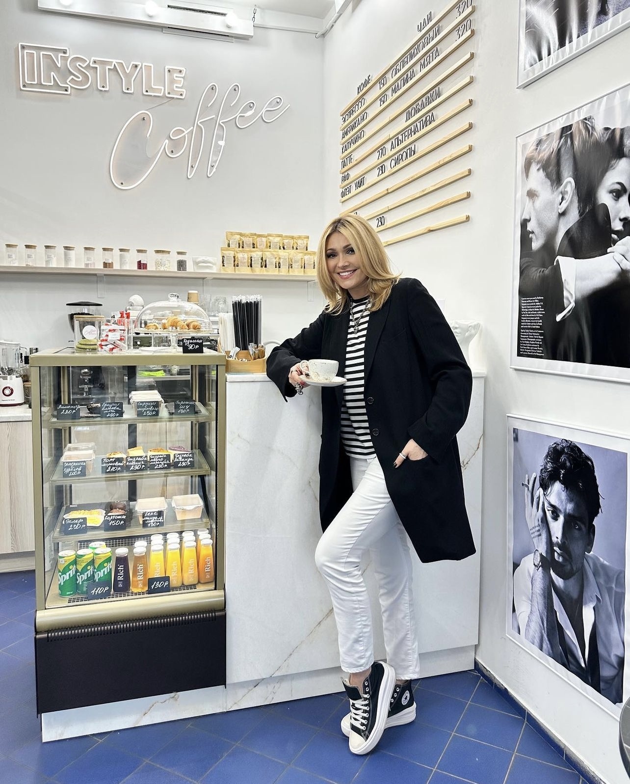 Шоурум создан для тех, кто любит шопинг в удовольствие