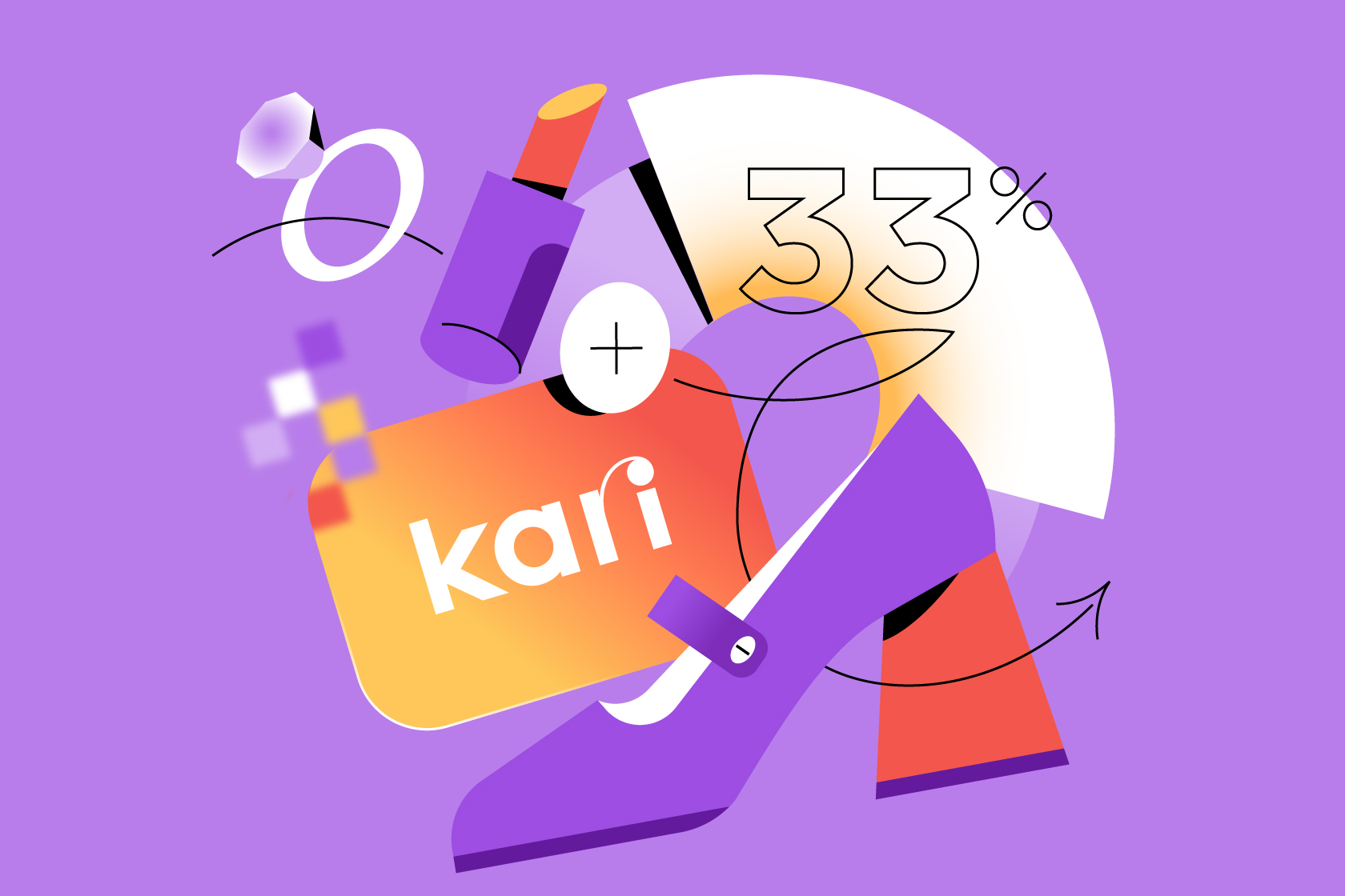 Сеть семейных гипермаркетов kari: 3 575% ROMI из Кошелька