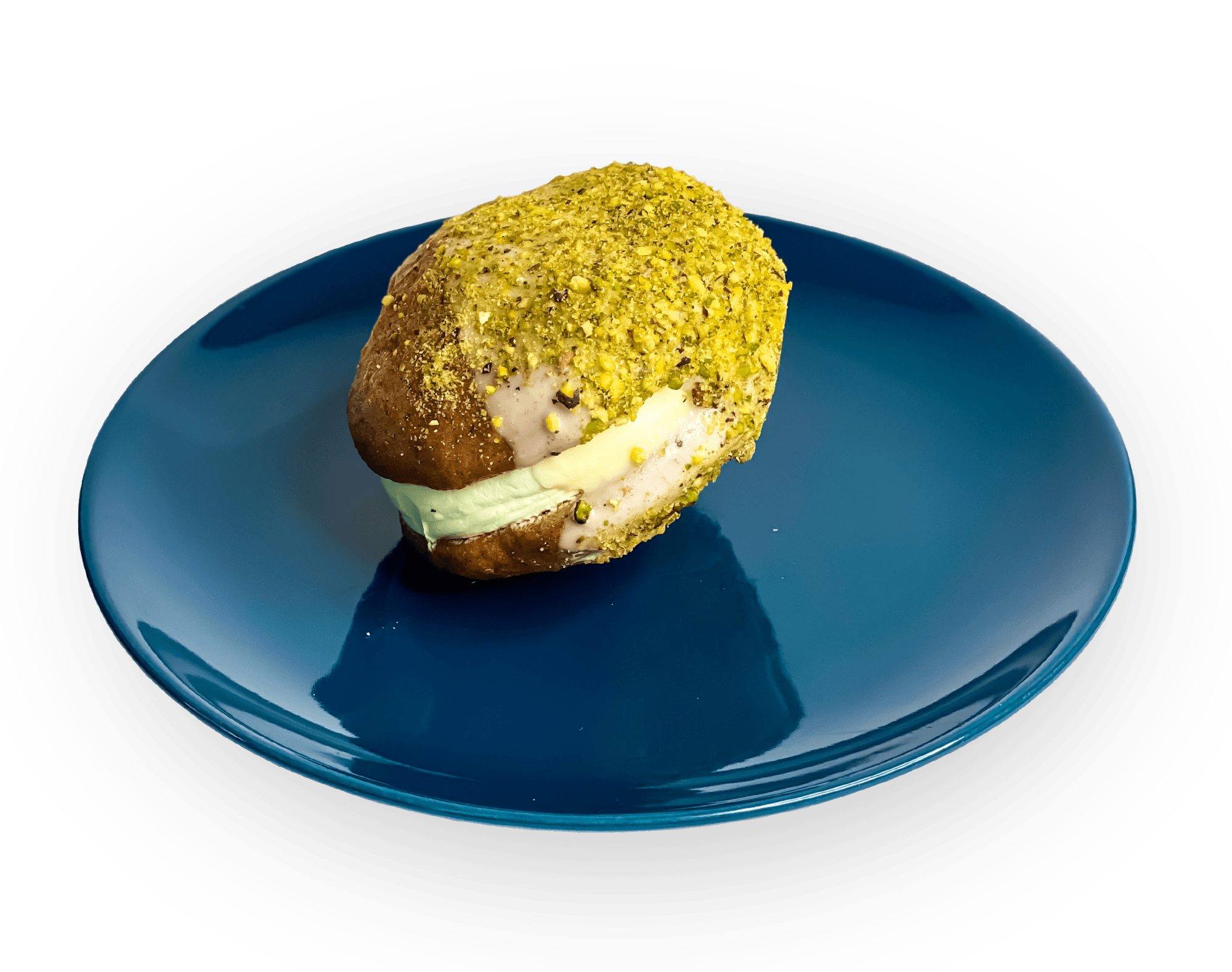 Торт с арахисом и гречей