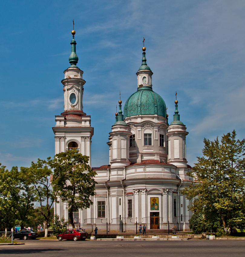 Проект города кингисепп