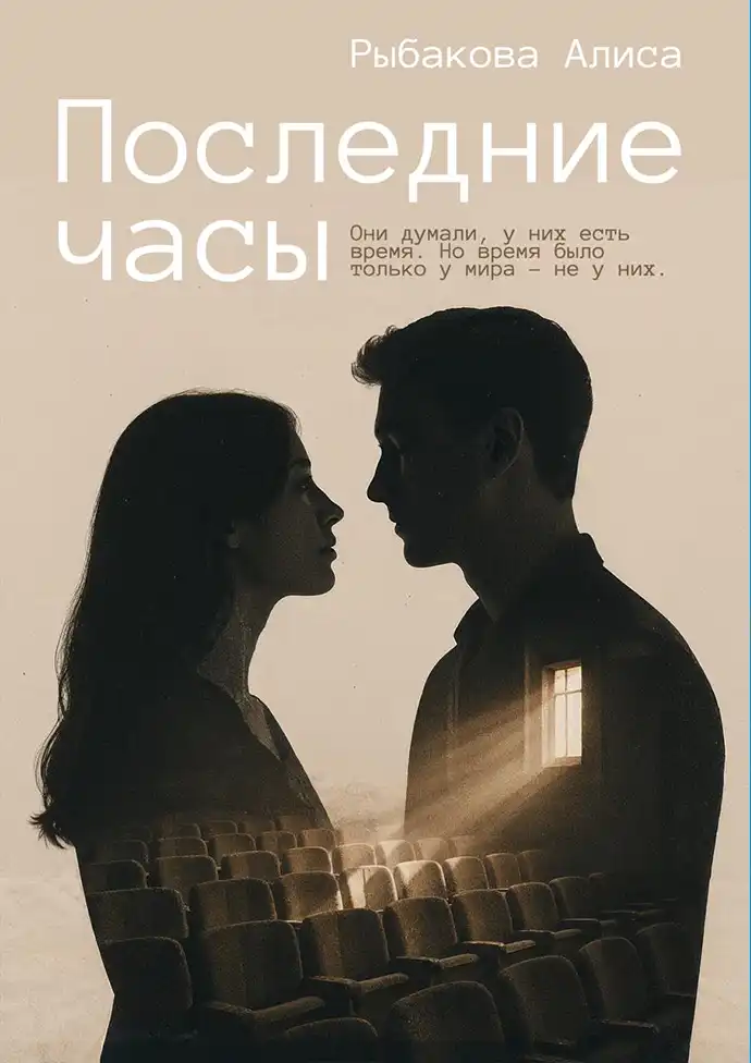 Дизайн обложки романа