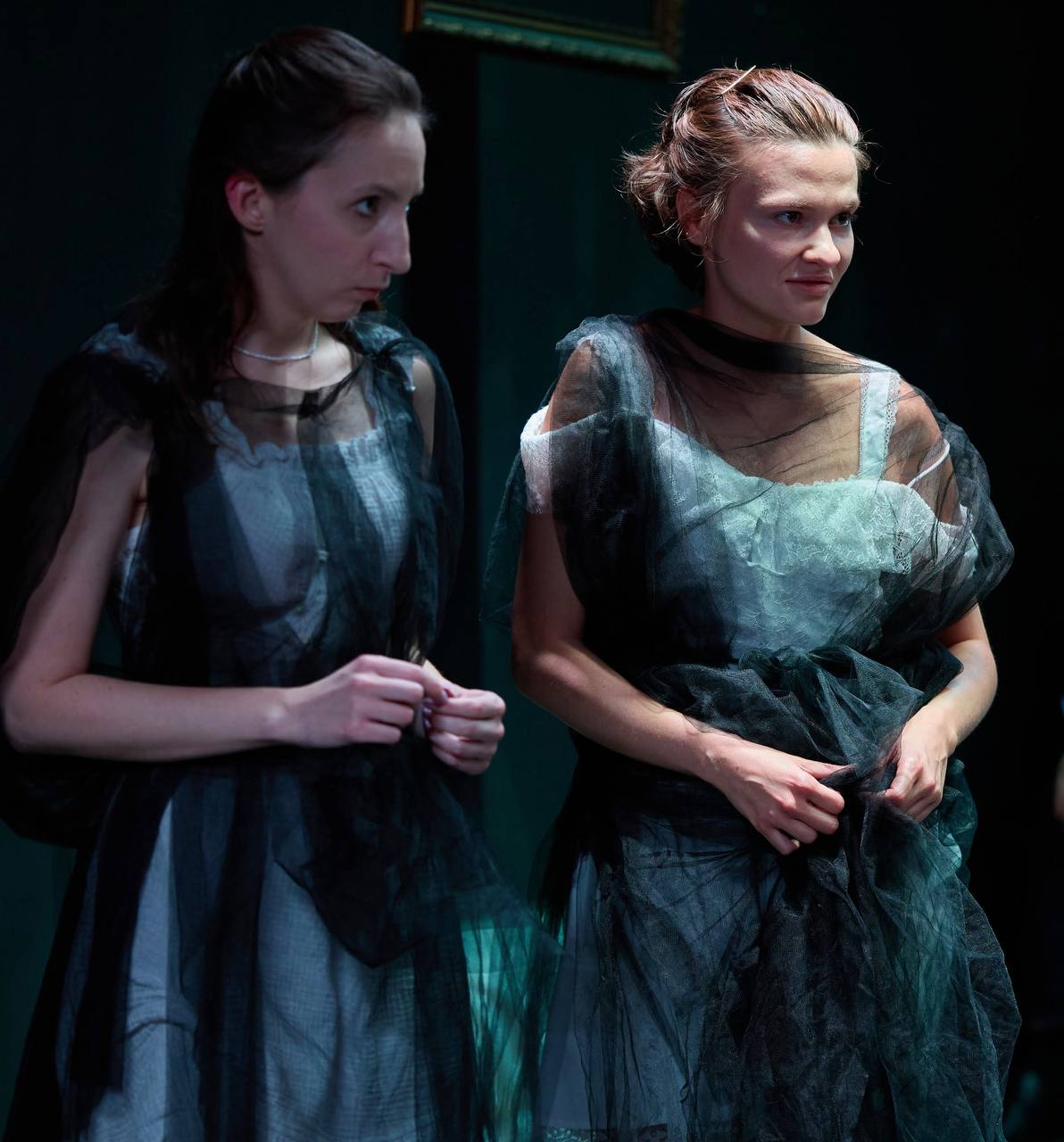 мастерская Зверевой, театр, любительский театр, театральная студия