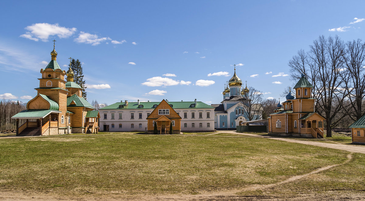 Свято-Благовещенская Никандрова пустынь