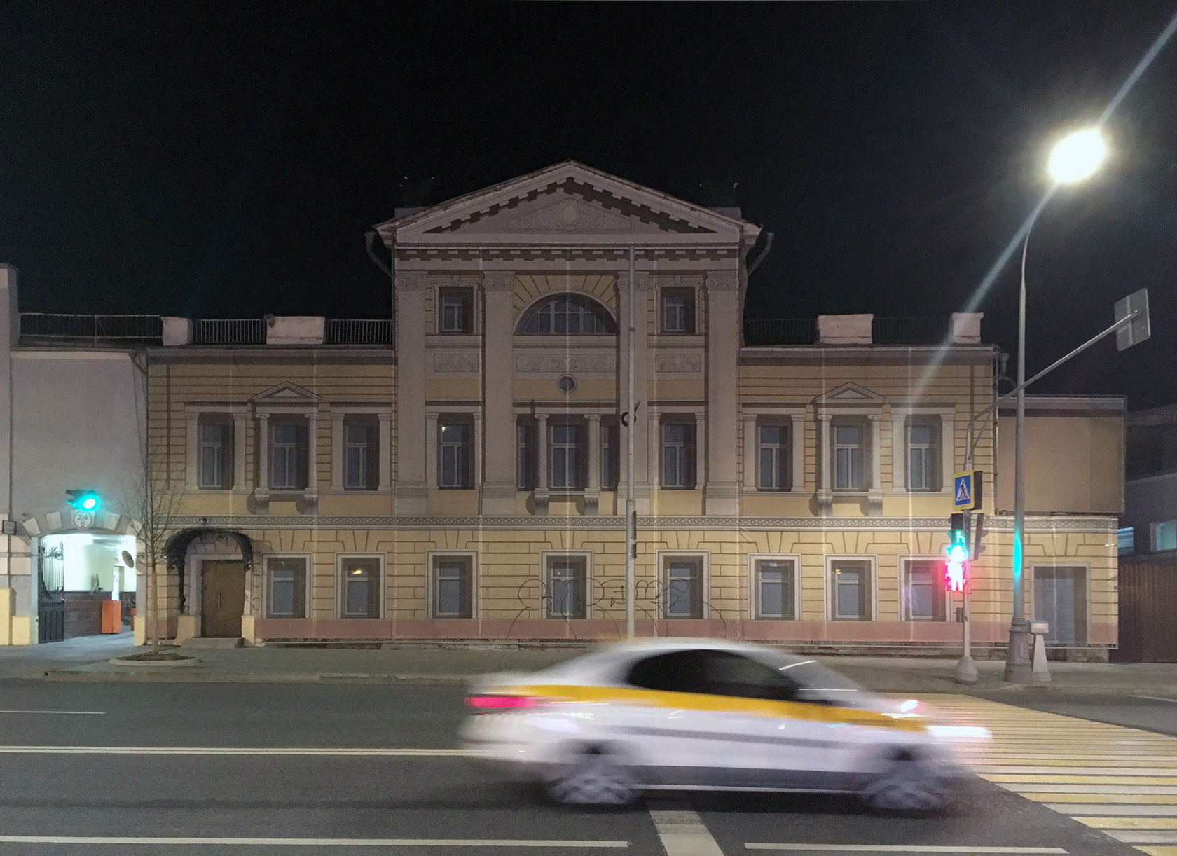 architecture of simulacrum