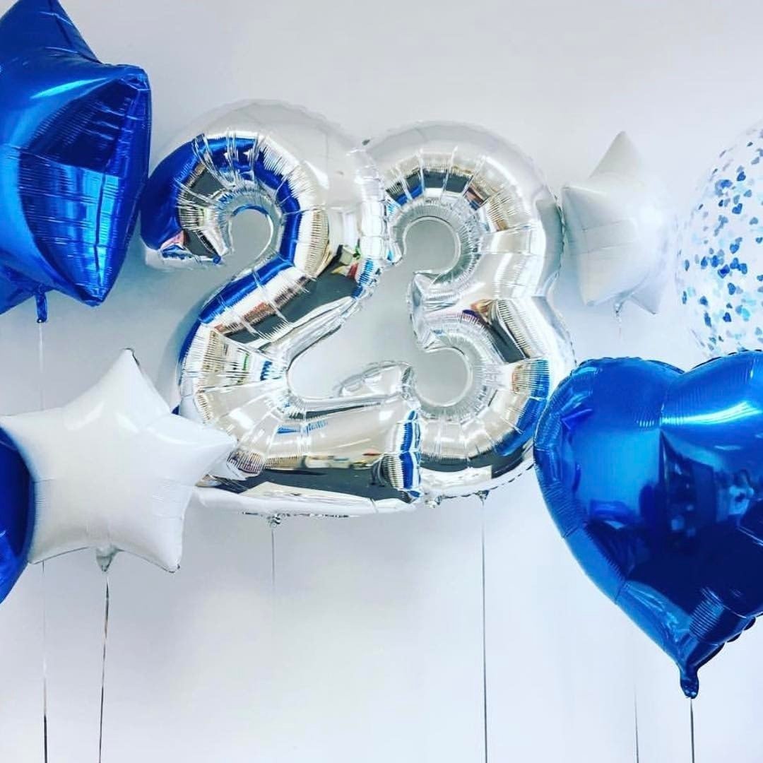 Фото 23 День Рождения