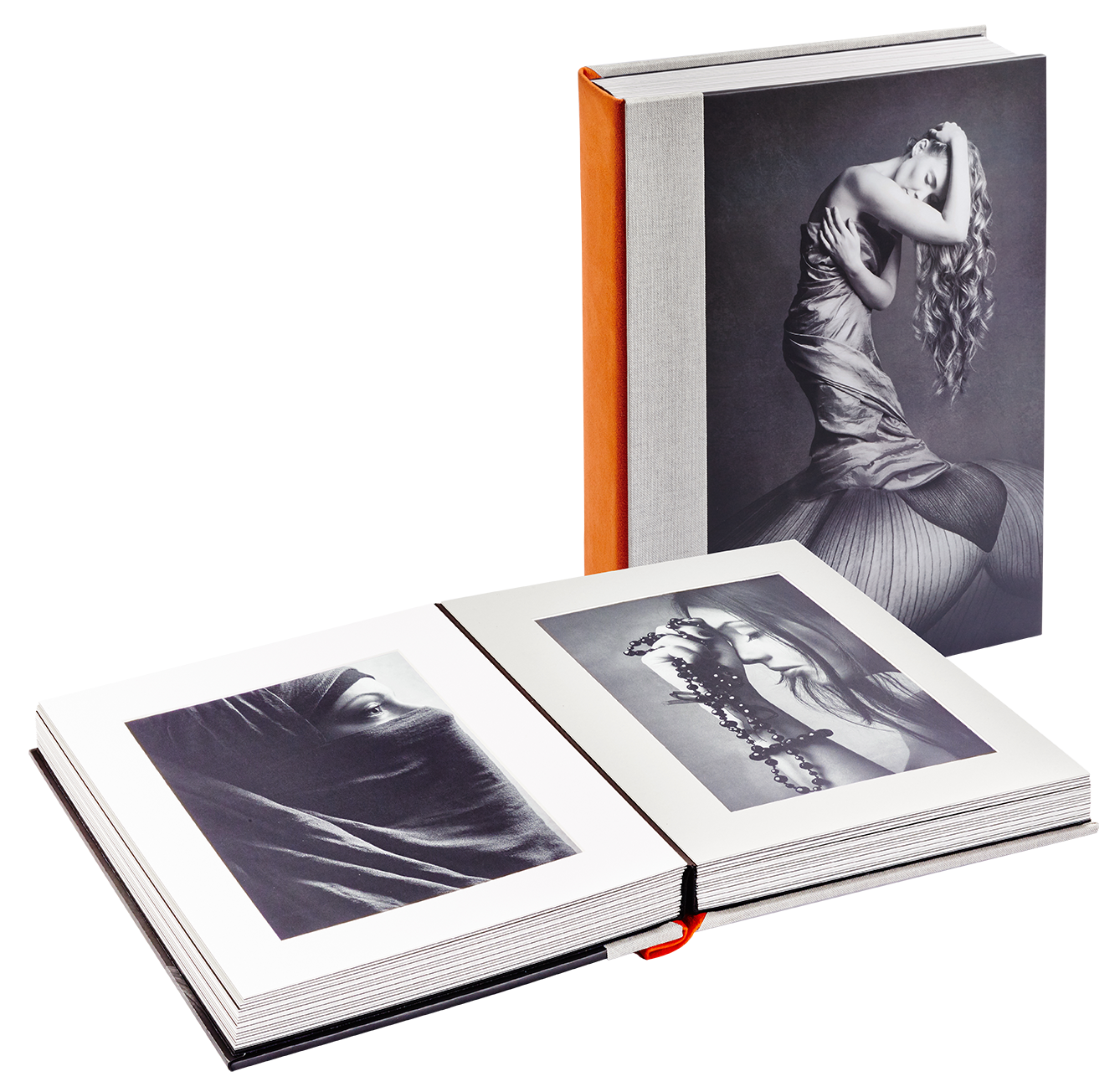 Эксклюзивные фотокниги под ключ