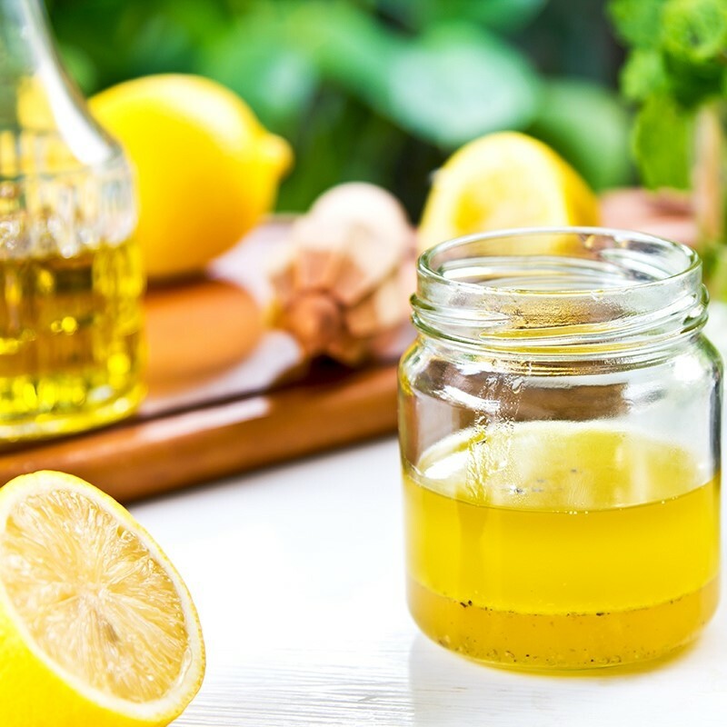Лимонное масло рецепт