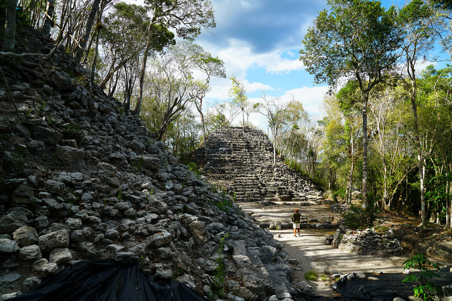 The Department of Petén. 2018.