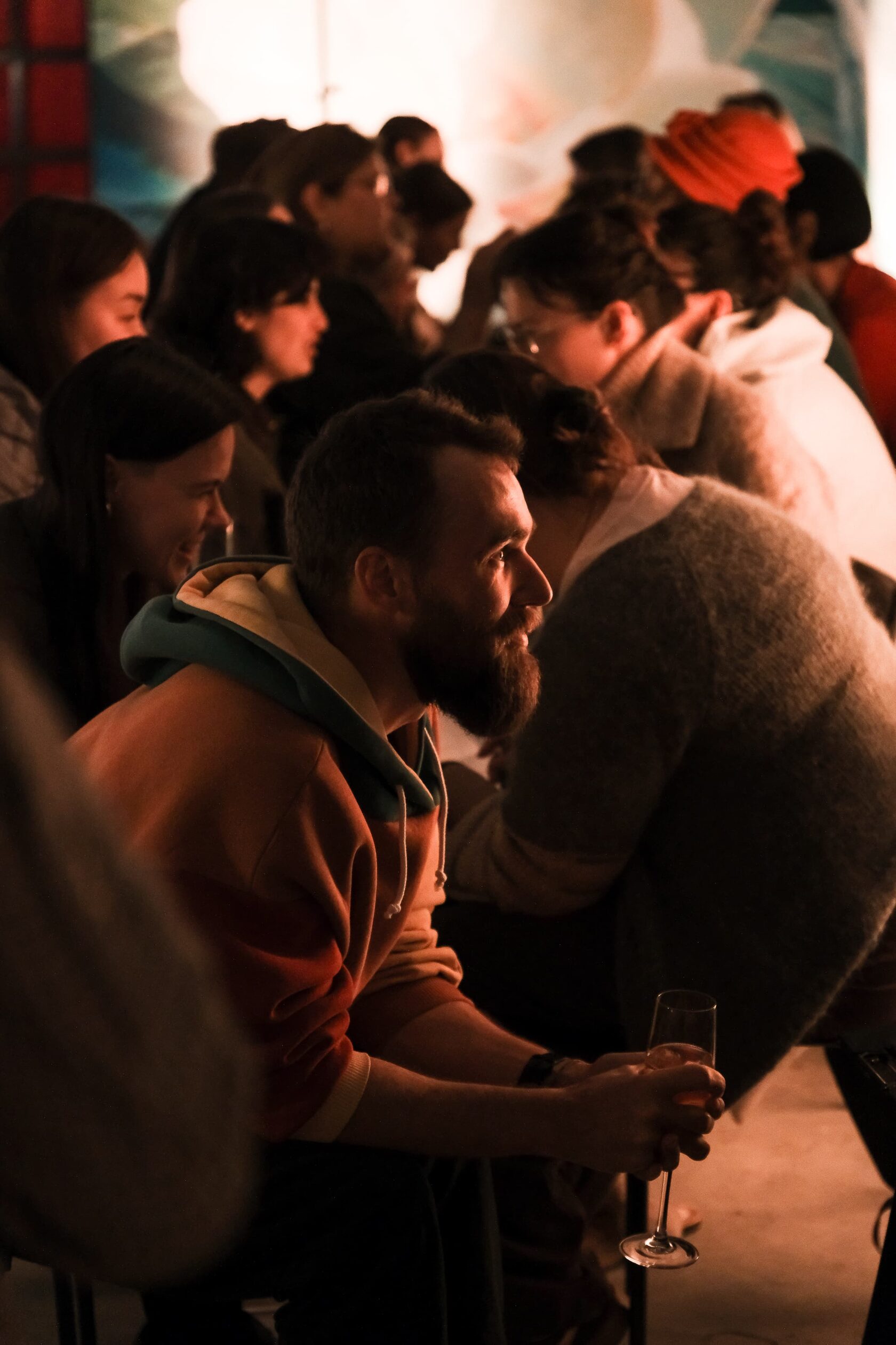 Magic Garden — Afterparty — "Who Are You? QUESTIONING"