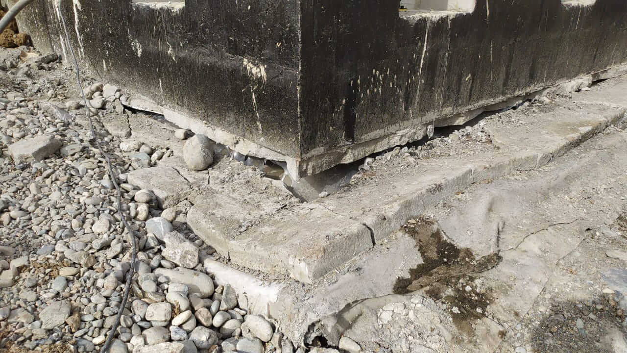 компенсационное нагнетание