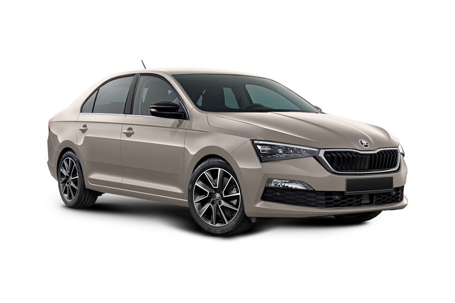 skoda rapid 2021